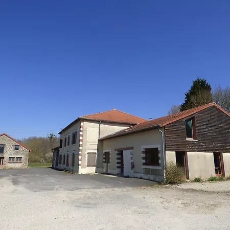 Semesterbostad Retraite Champetre Spacieuse Pres De Avec Jacuzzi