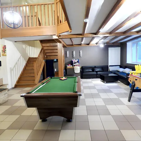 別荘 Retraite Champetre Spacieuse Pres De Avec Jacuzzi