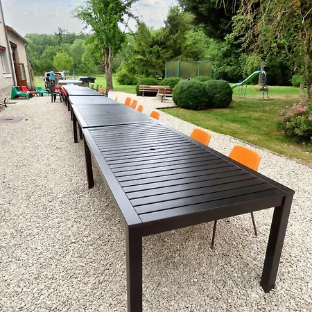 別荘 Retraite Champetre Spacieuse Pres De Avec Jacuzzi *