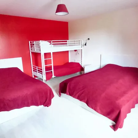 Retraite Champetre Spacieuse Pres De Avec Jacuzzi *