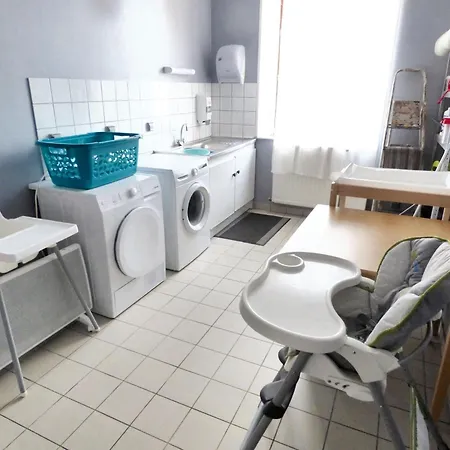 別荘 Retraite Champetre Spacieuse Pres De Avec Jacuzzi *