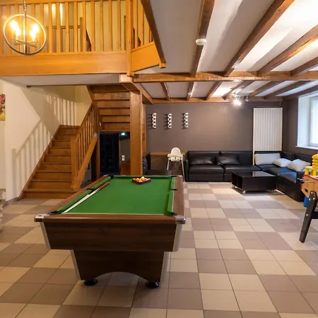 Retraite Champetre Spacieuse Pres De Avec Jacuzzi *