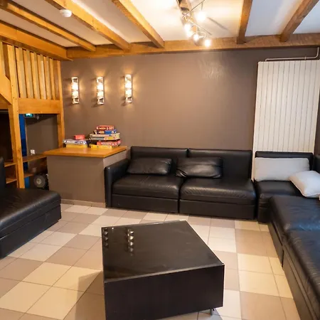Retraite Champetre Spacieuse Pres De Avec Jacuzzi 別荘 Nouart