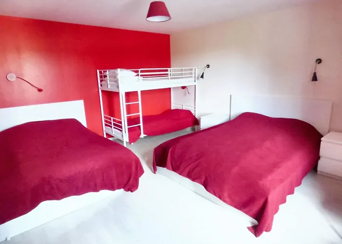 Retraite Champetre Spacieuse Pres De Avec Jacuzzi *