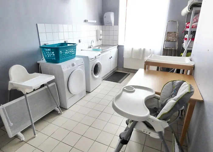 Holiday home Retraite Champetre Spacieuse Pres De Avec Jacuzzi *